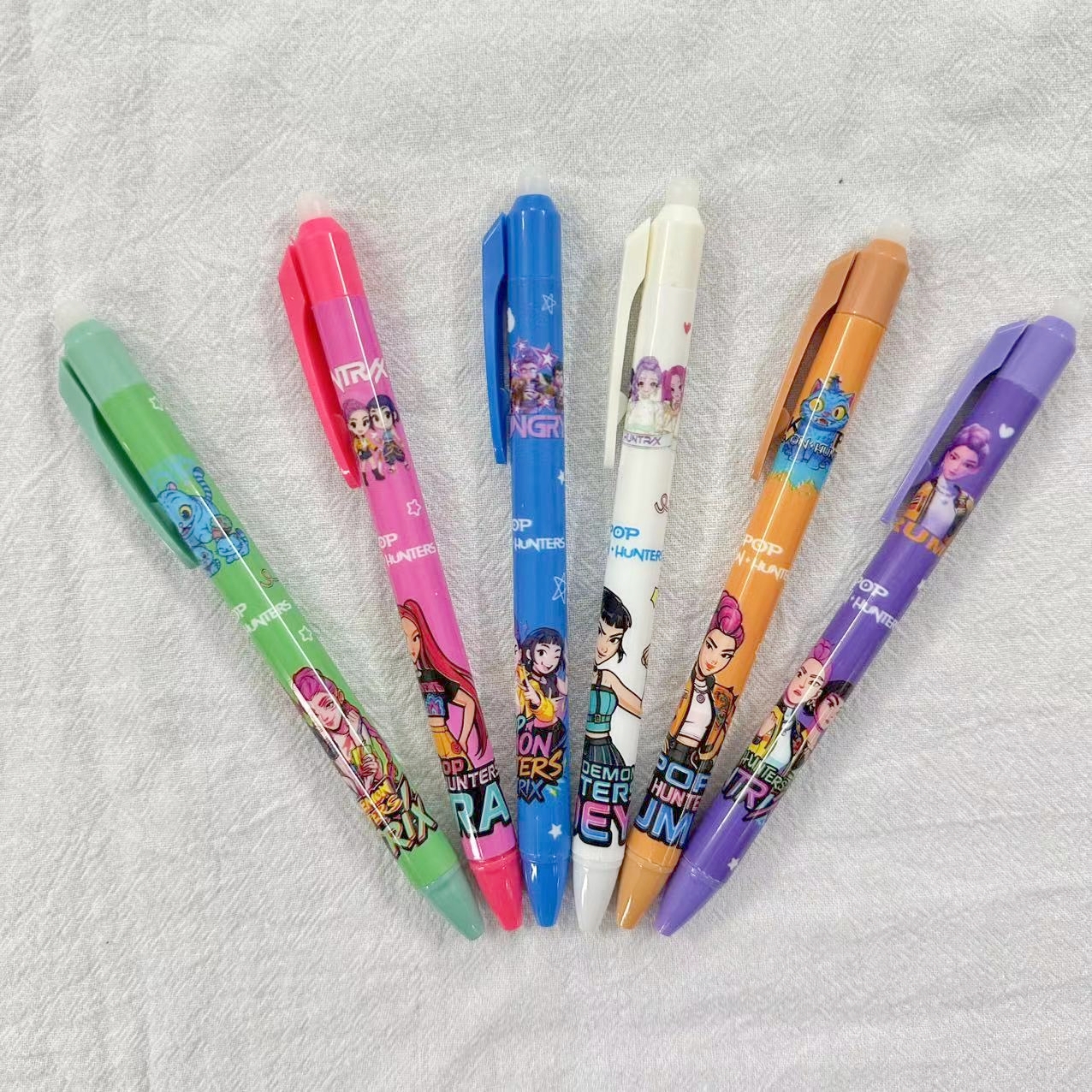 Cartoon Erasable Gel Pens Cute – обзор и цена Is Stationery Office Supply