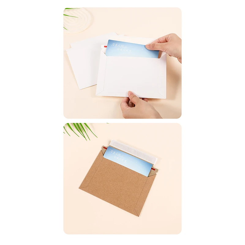 30pcs Envelope A3 A4 A5 A6 Pos – обзор и цена Letter Envelope Kraft