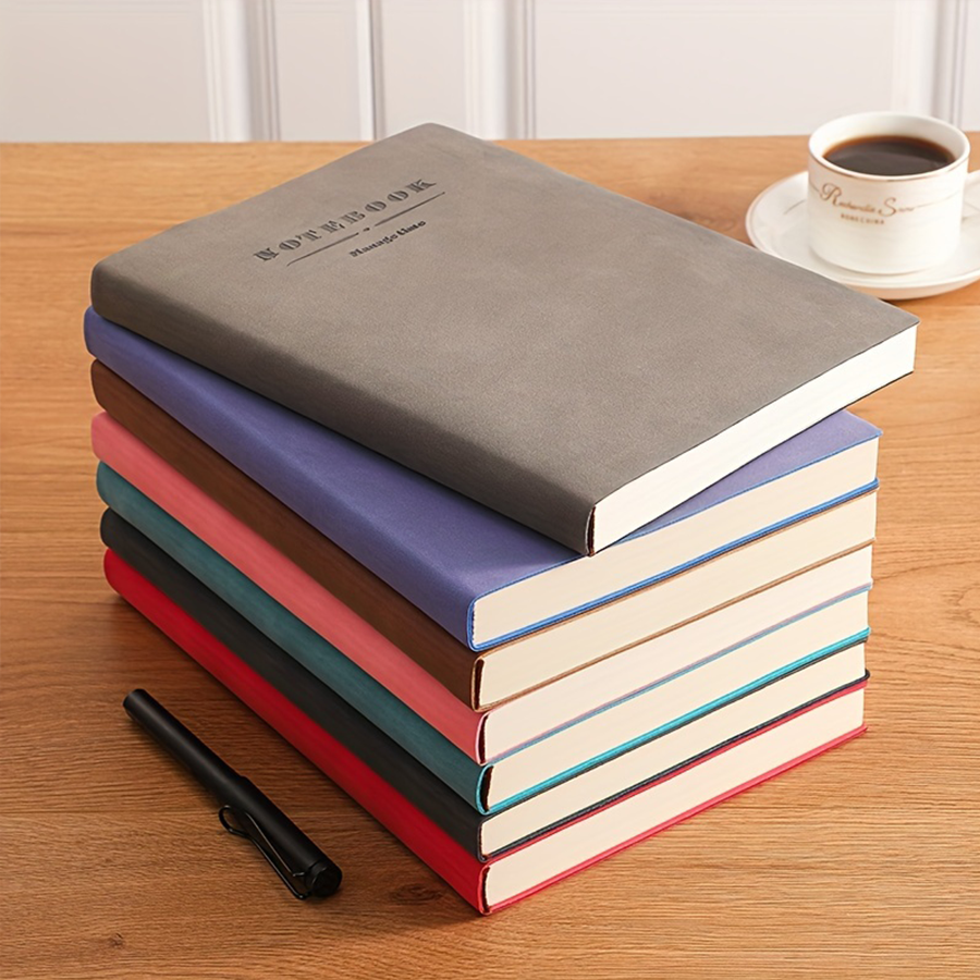 Ultra Thick Universal A5/A4 No – обзор и цена Notebook Dotted A5