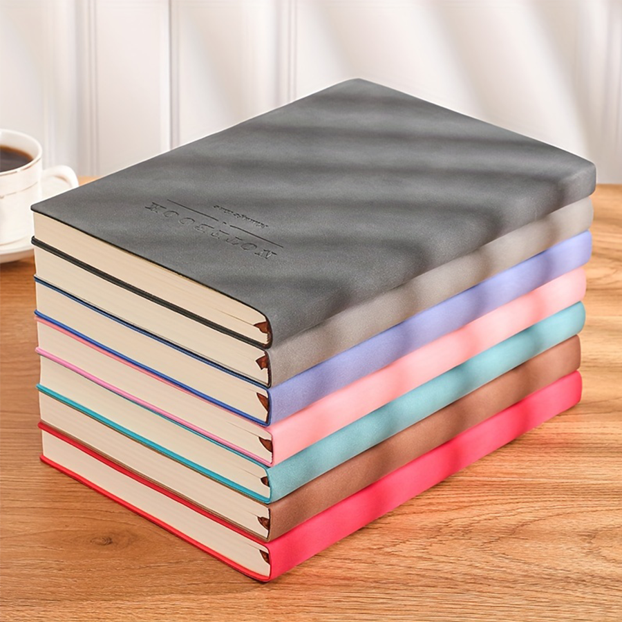 Ultra Thick Universal A5/A4 No – обзор и цена Notebook Dotted A5
