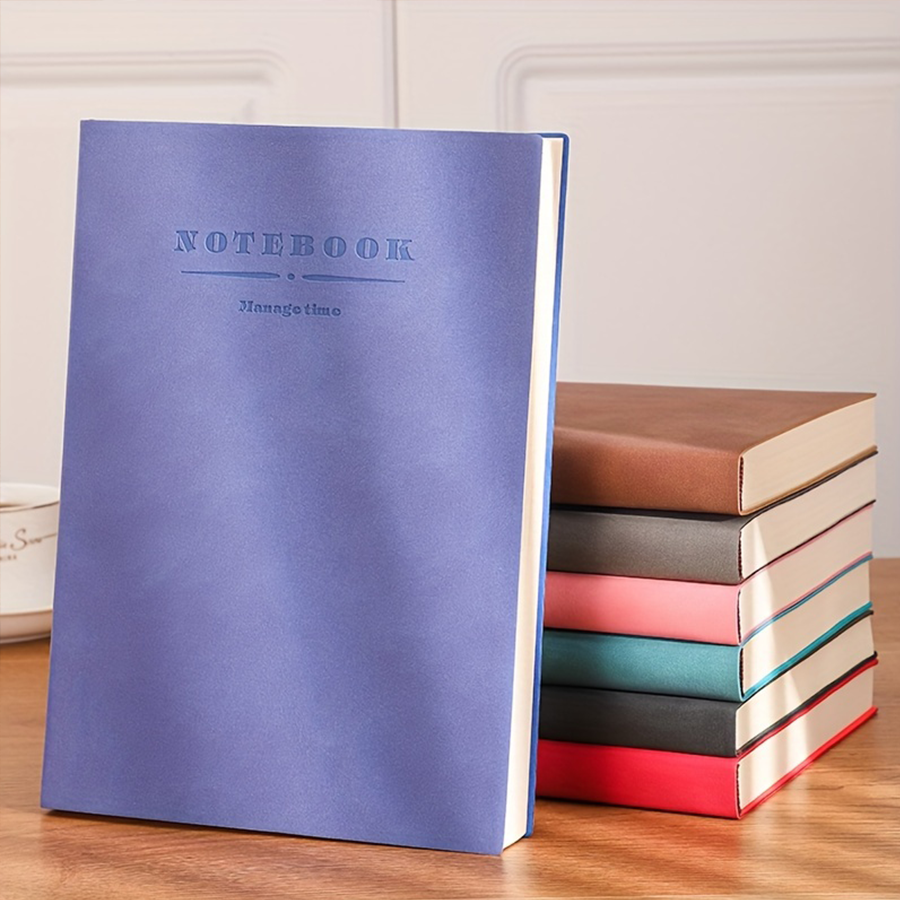 Ultra Thick Universal A5/A4 No – обзор и цена Notebook Dotted A5